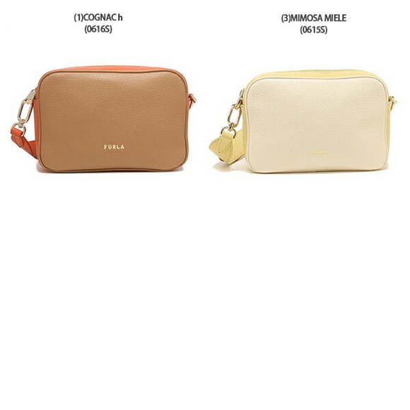 Furla Real Camera Bag Bag Shoulder - Picture 1 of 9